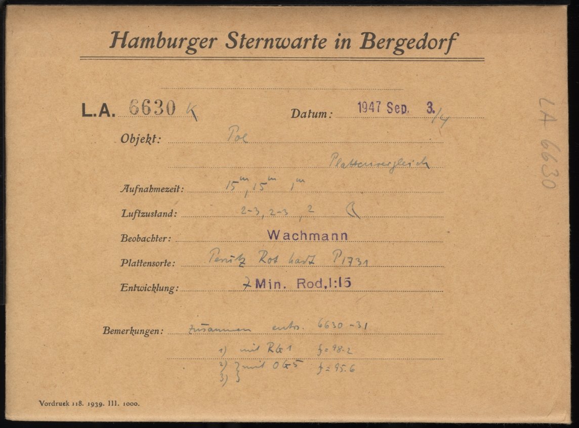 Logpage