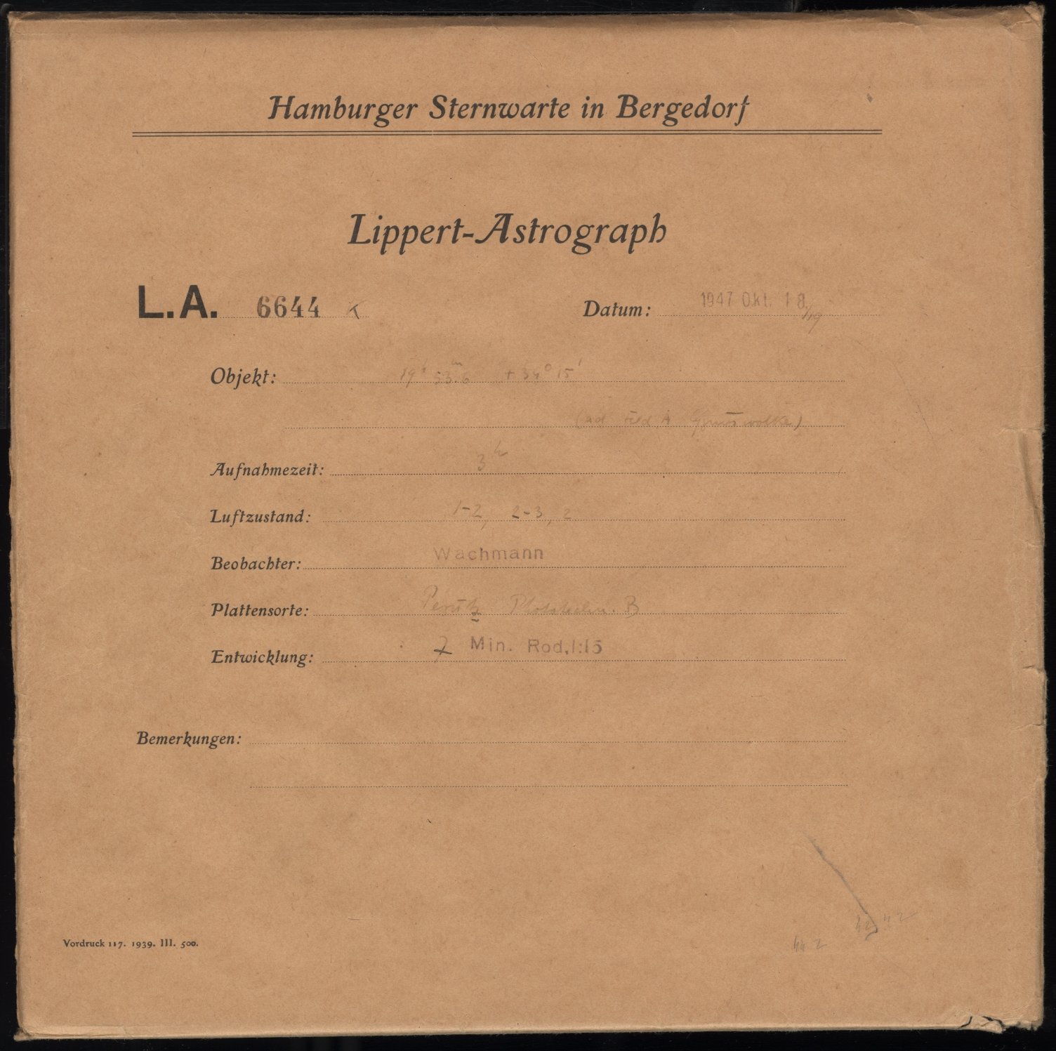 Logpage