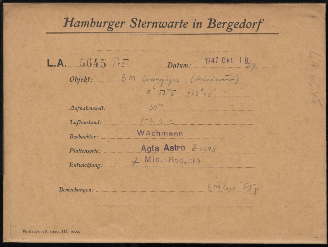 Logpage