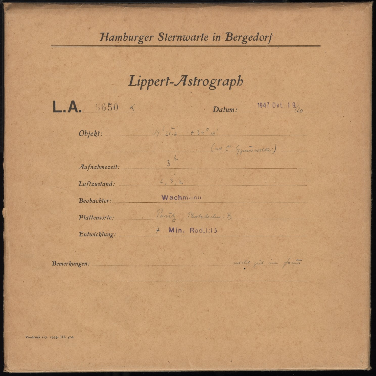 Logpage
