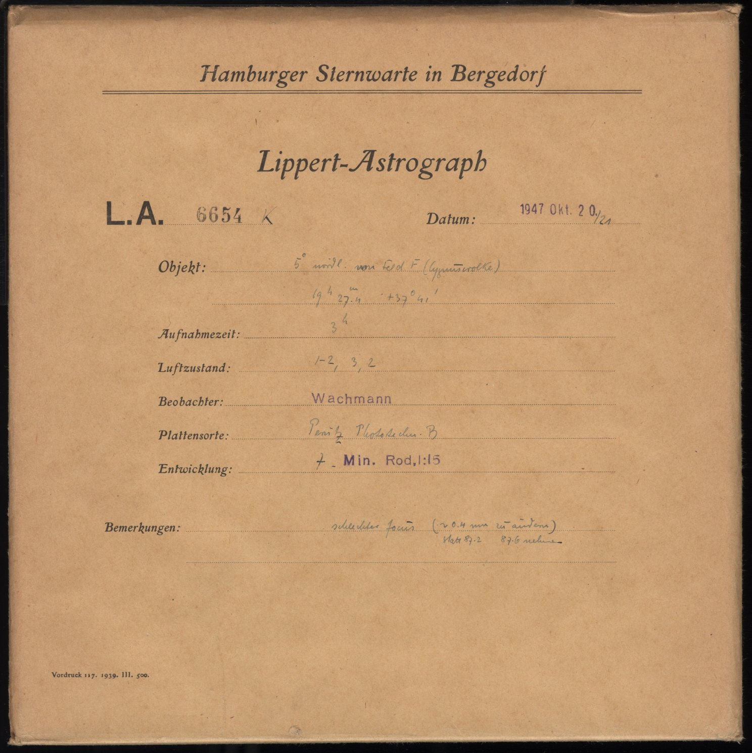 Logpage