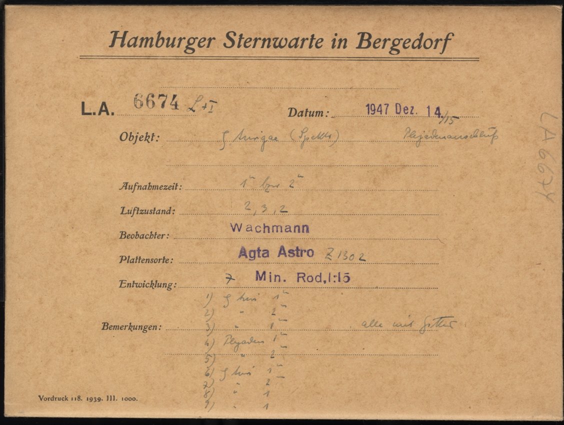 Logpage