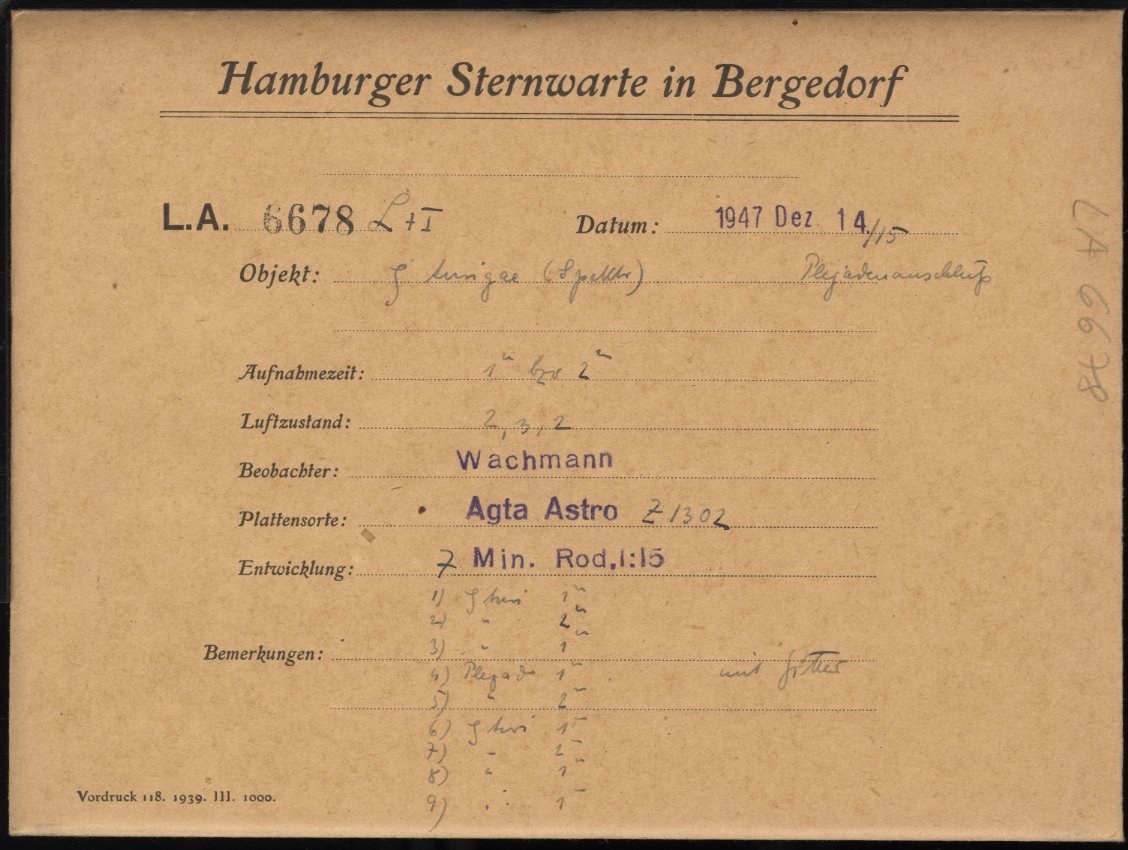 Logpage