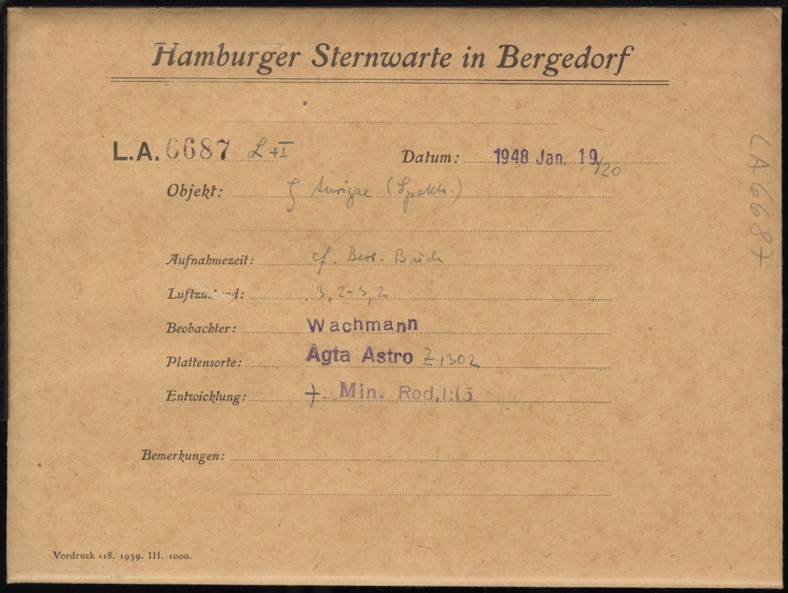Logpage