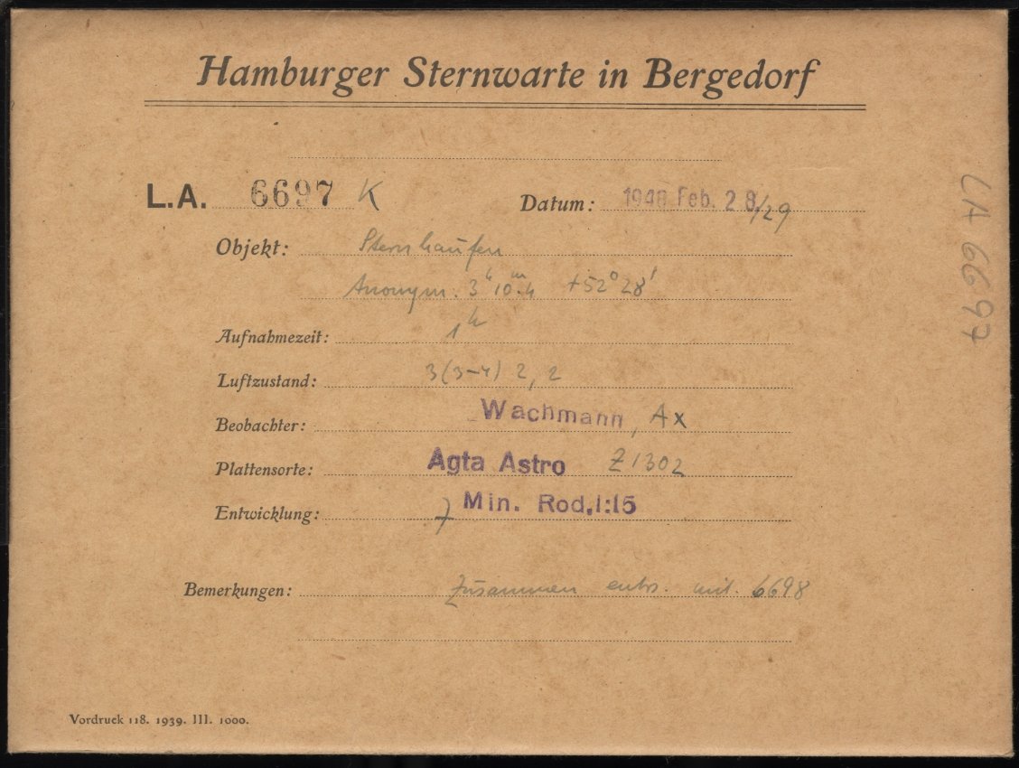 Logpage