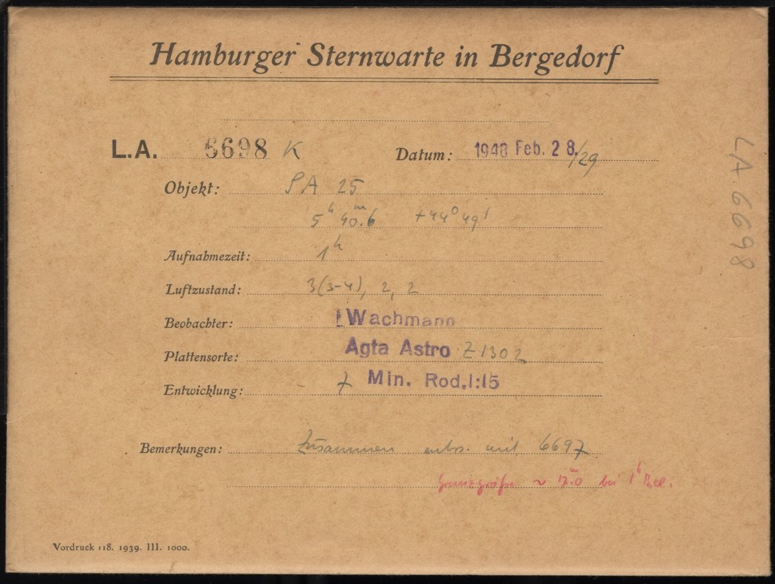 Logpage
