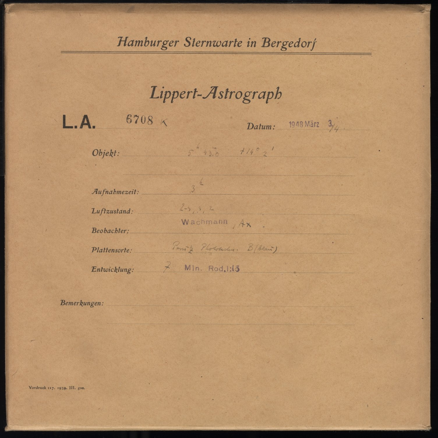 Logpage