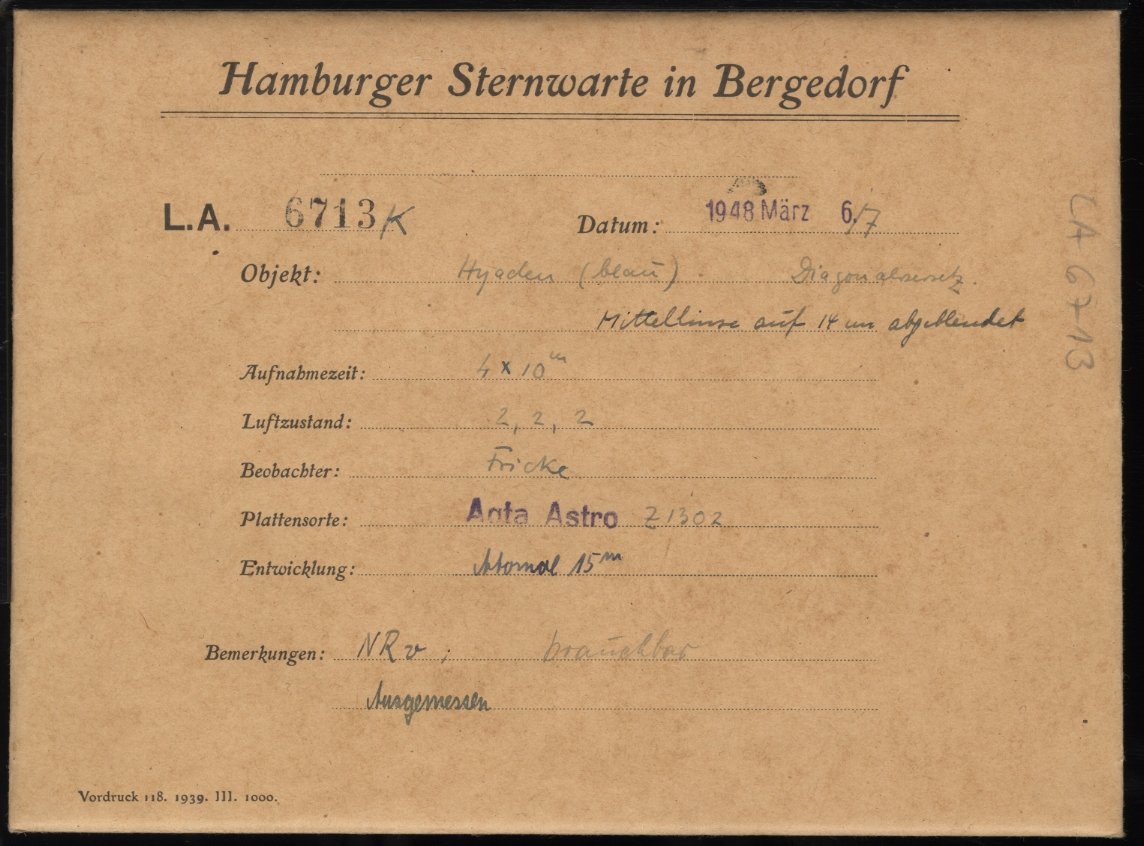 Logpage