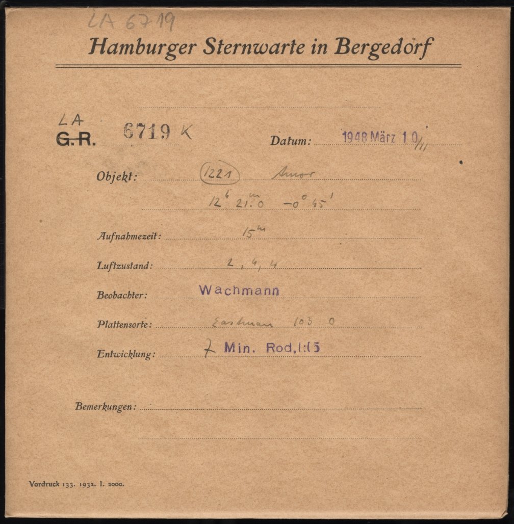 Logpage