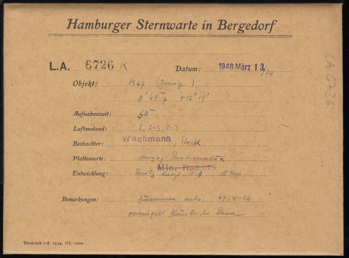 Logpage
