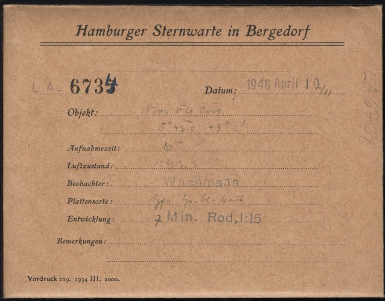 Logpage