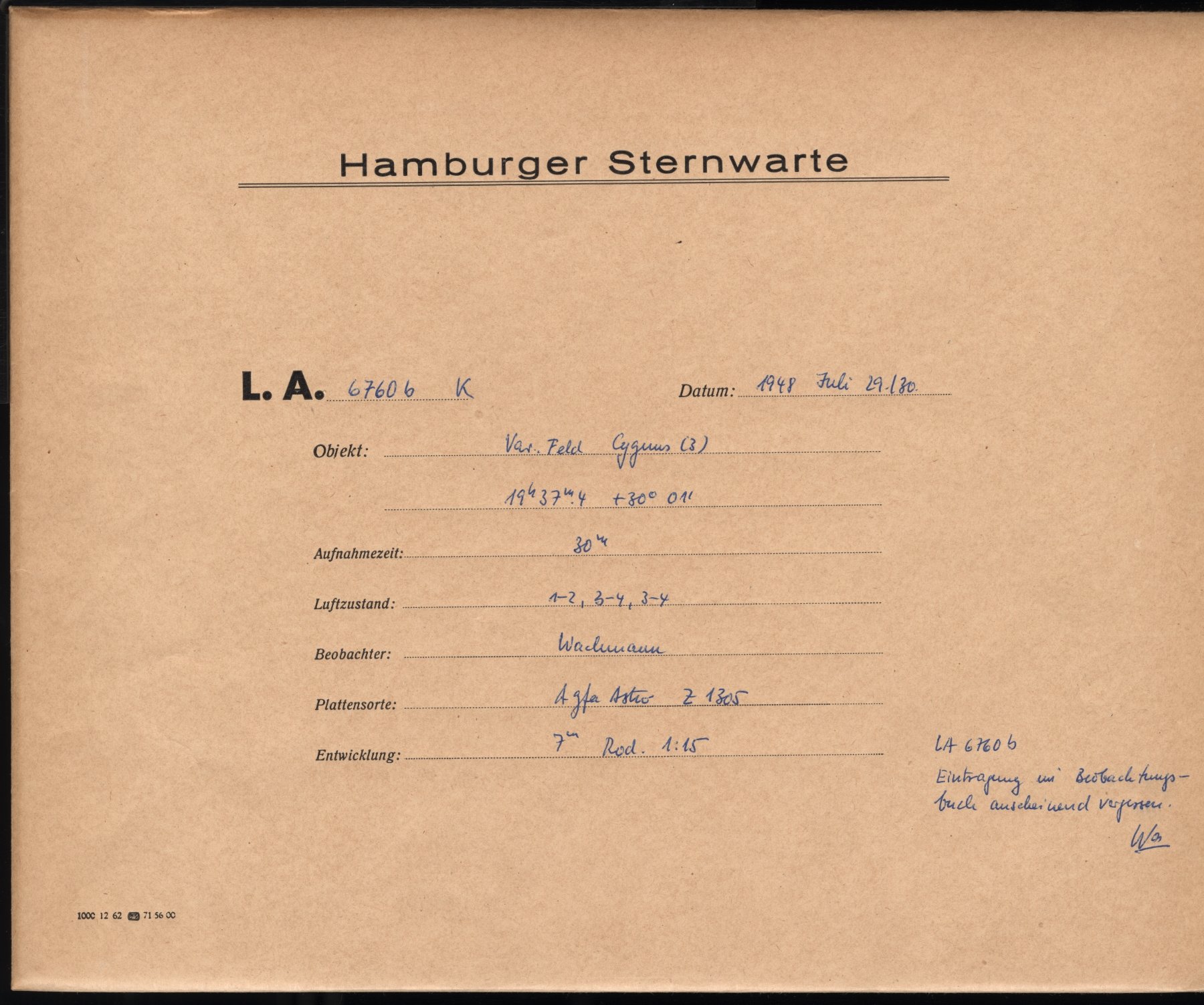 Logpage