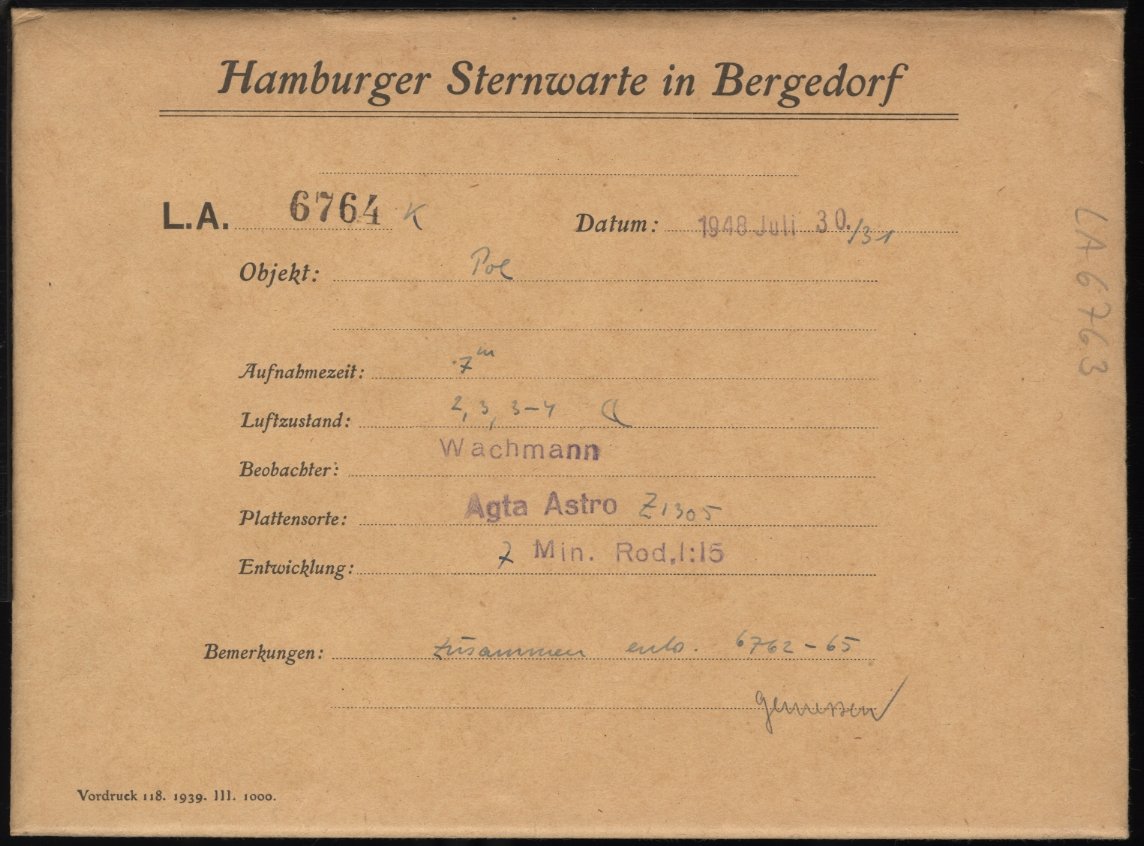 Logpage