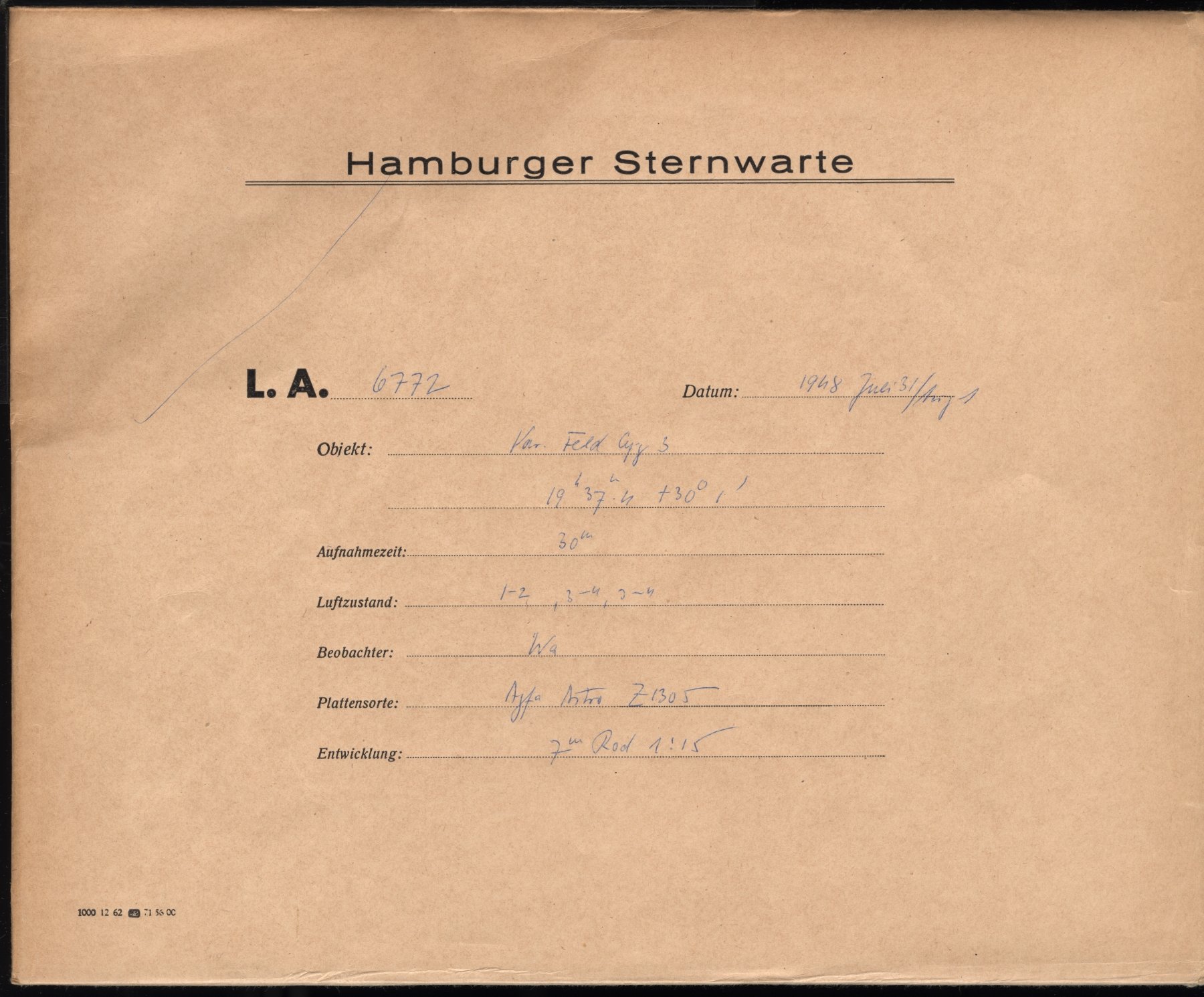 Logpage