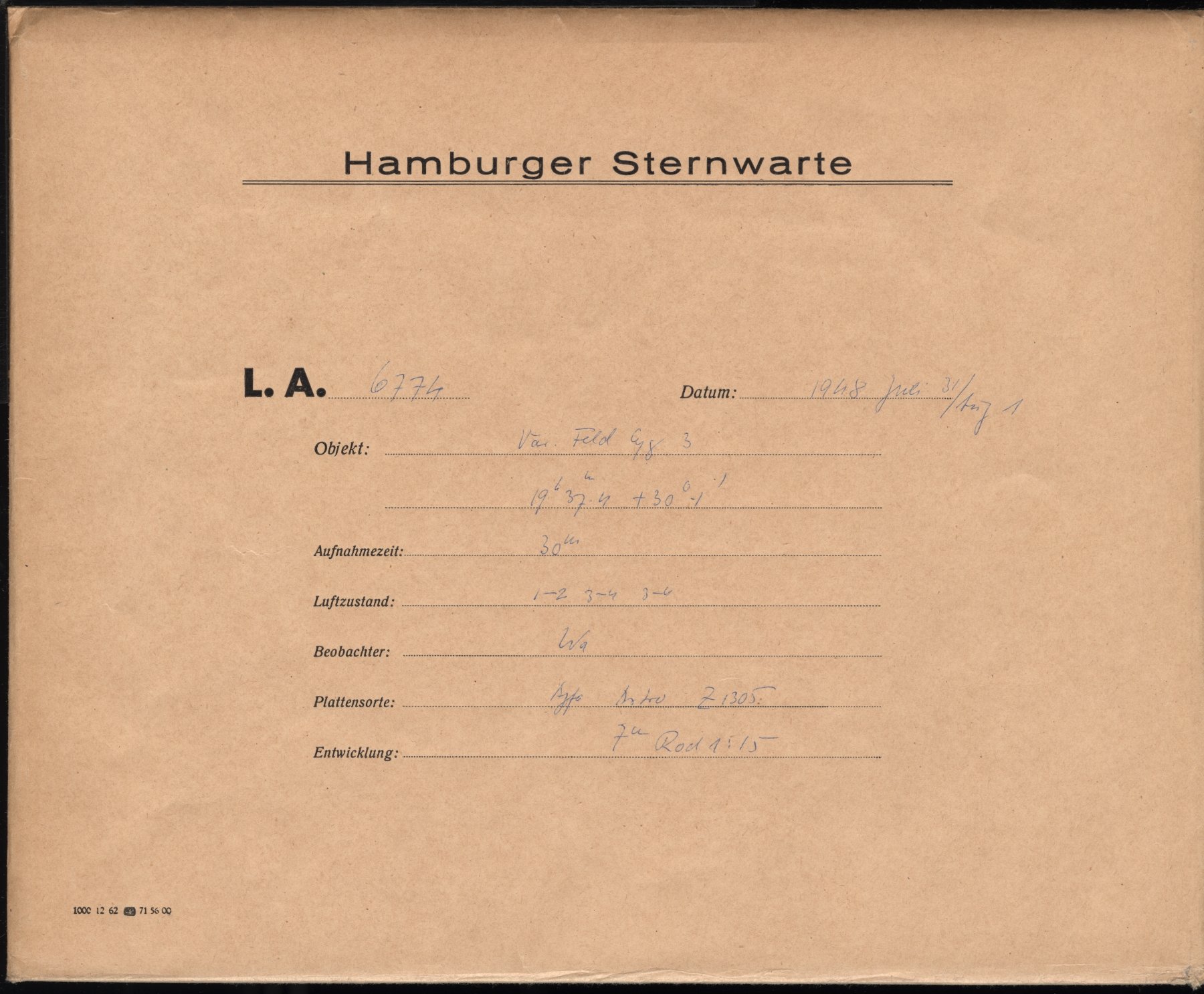 Logpage