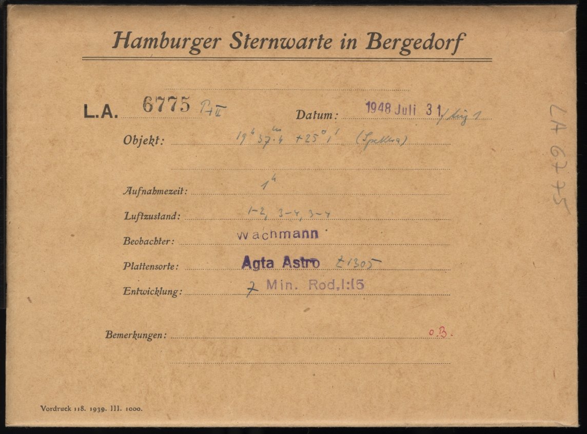 Logpage