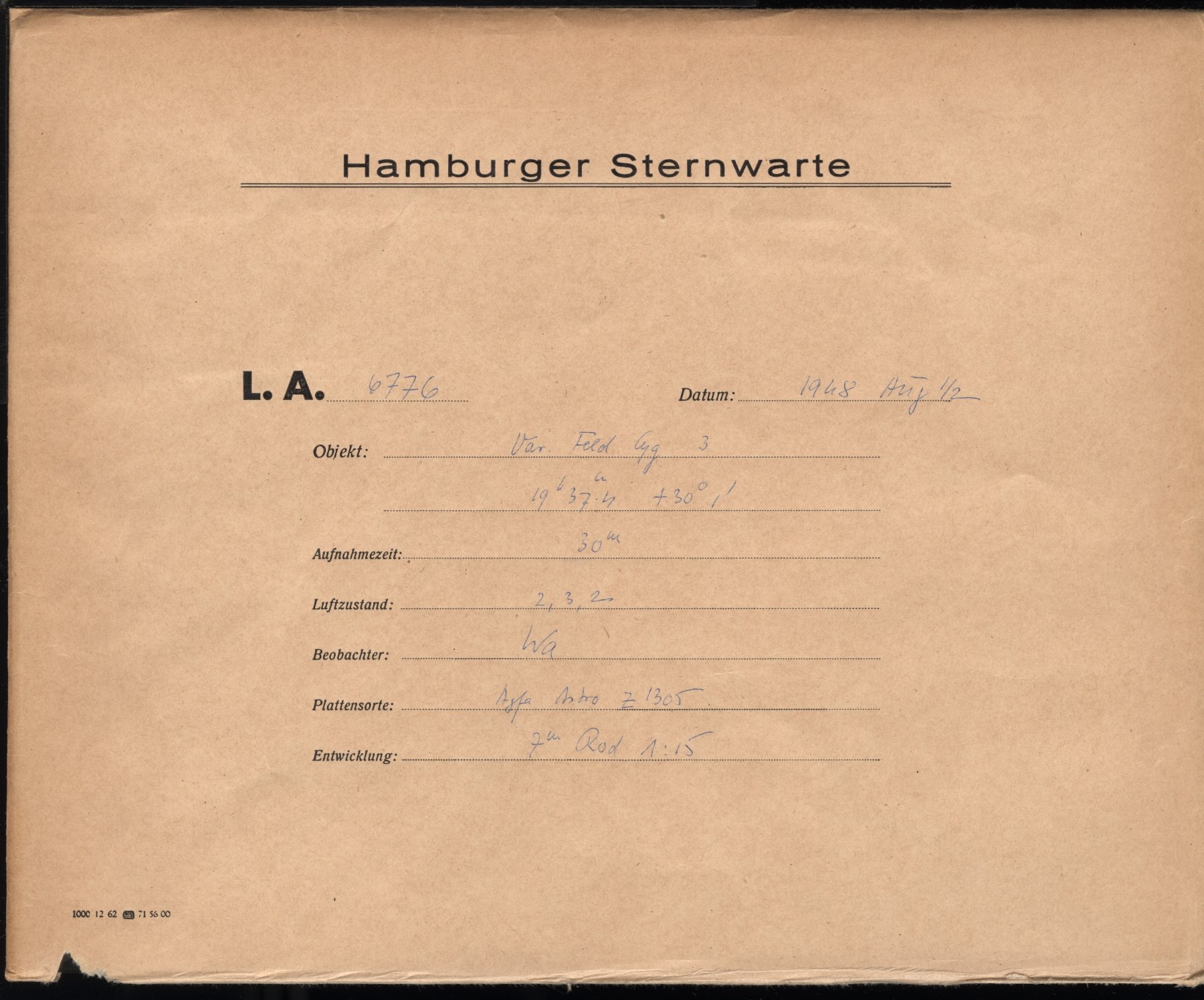 Logpage