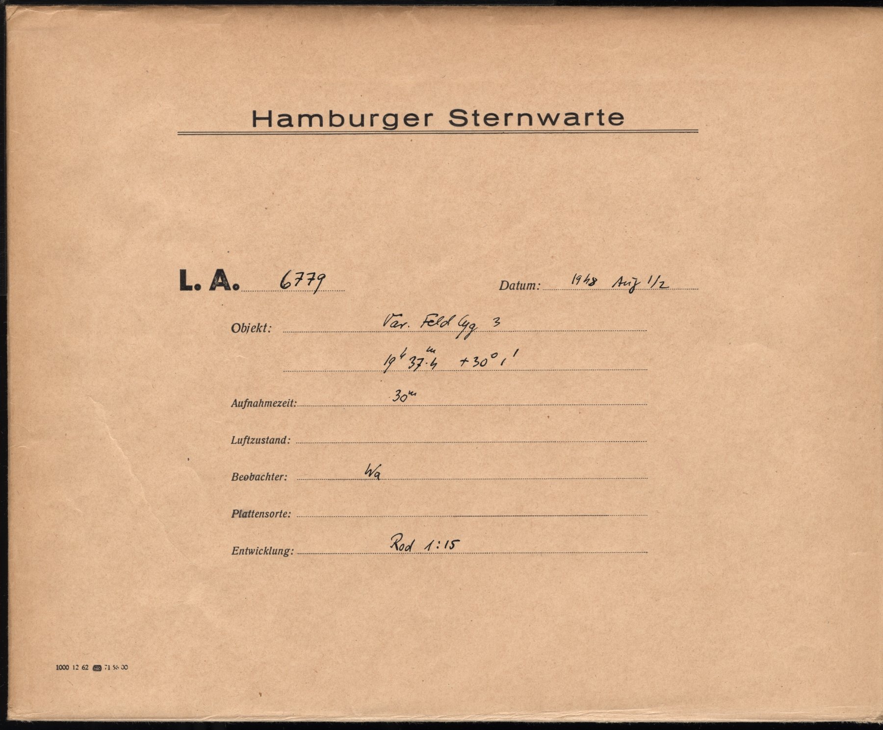 Logpage