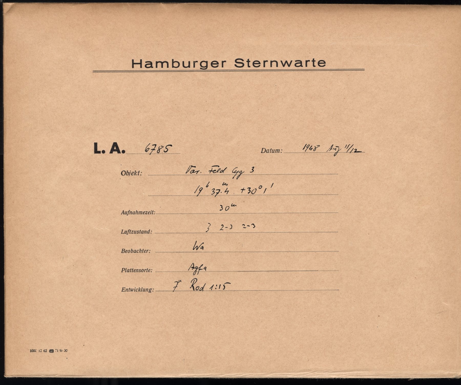 Logpage