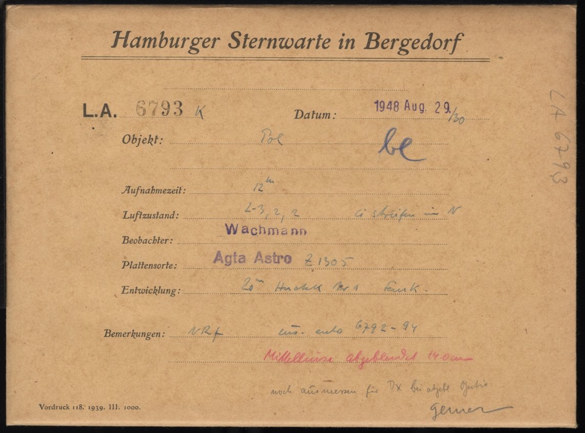 Logpage