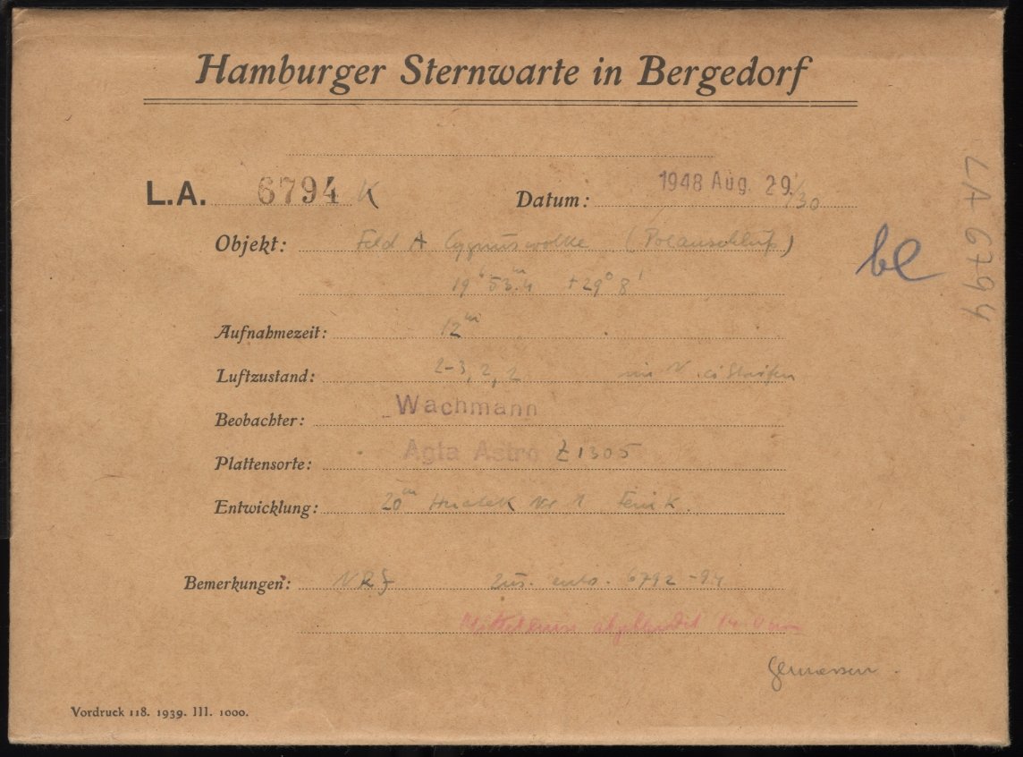 Logpage