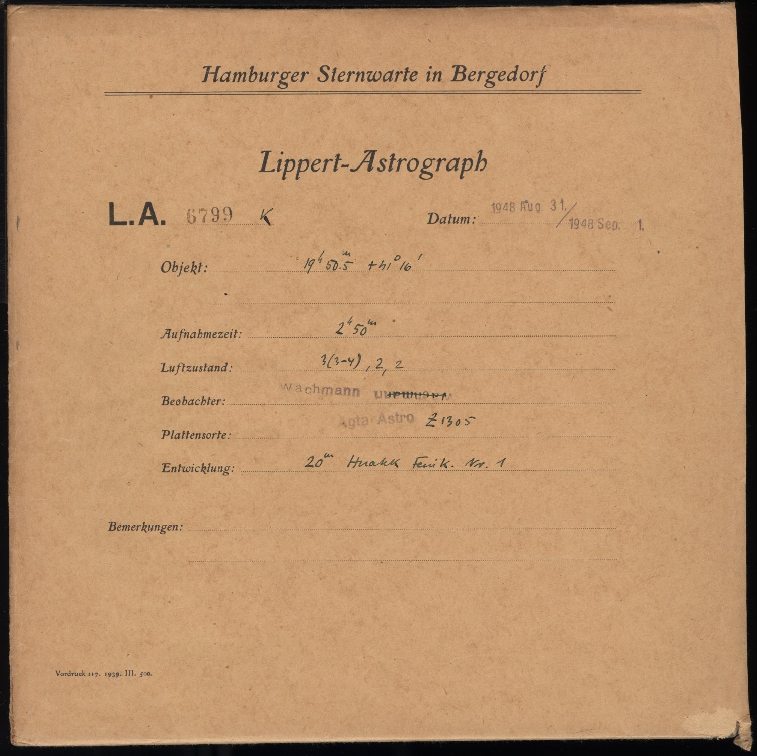 Logpage