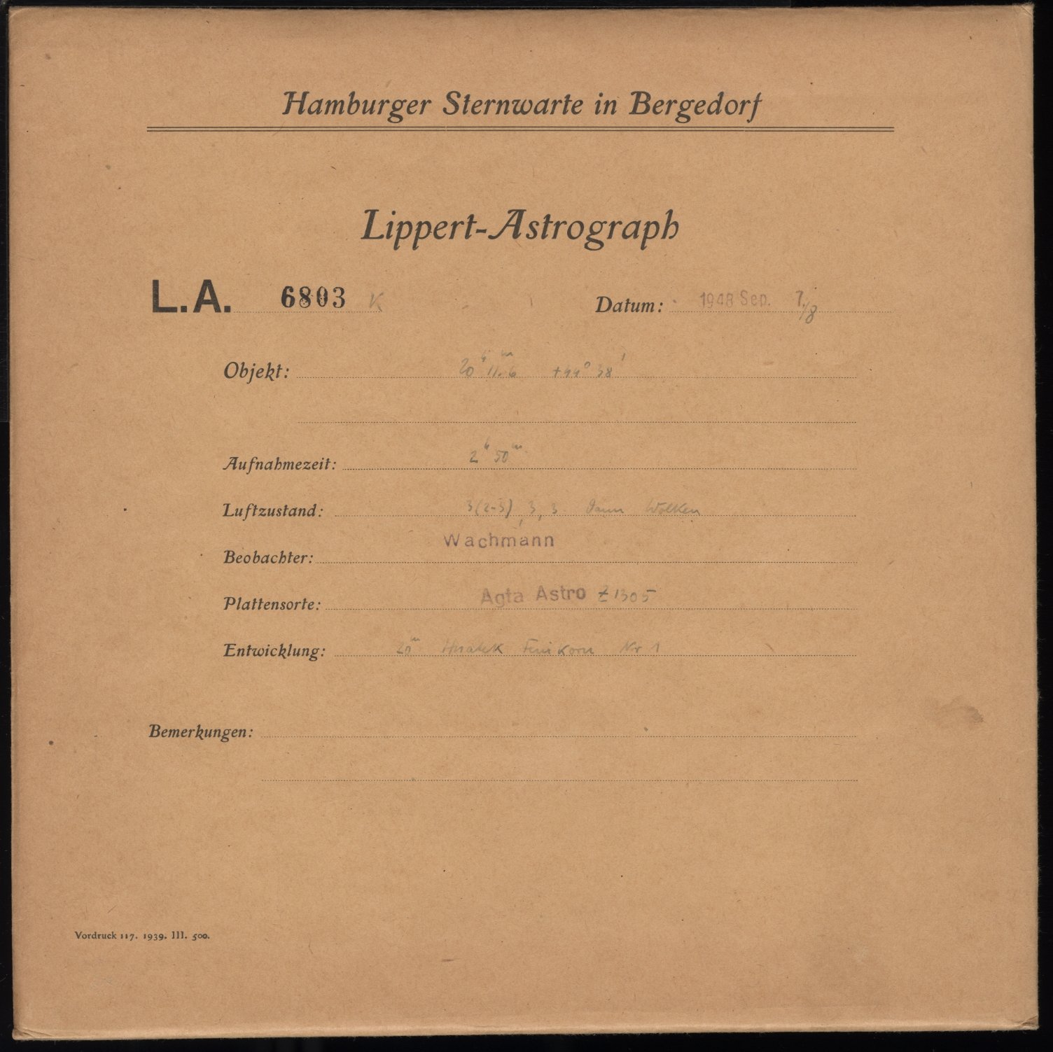 Logpage