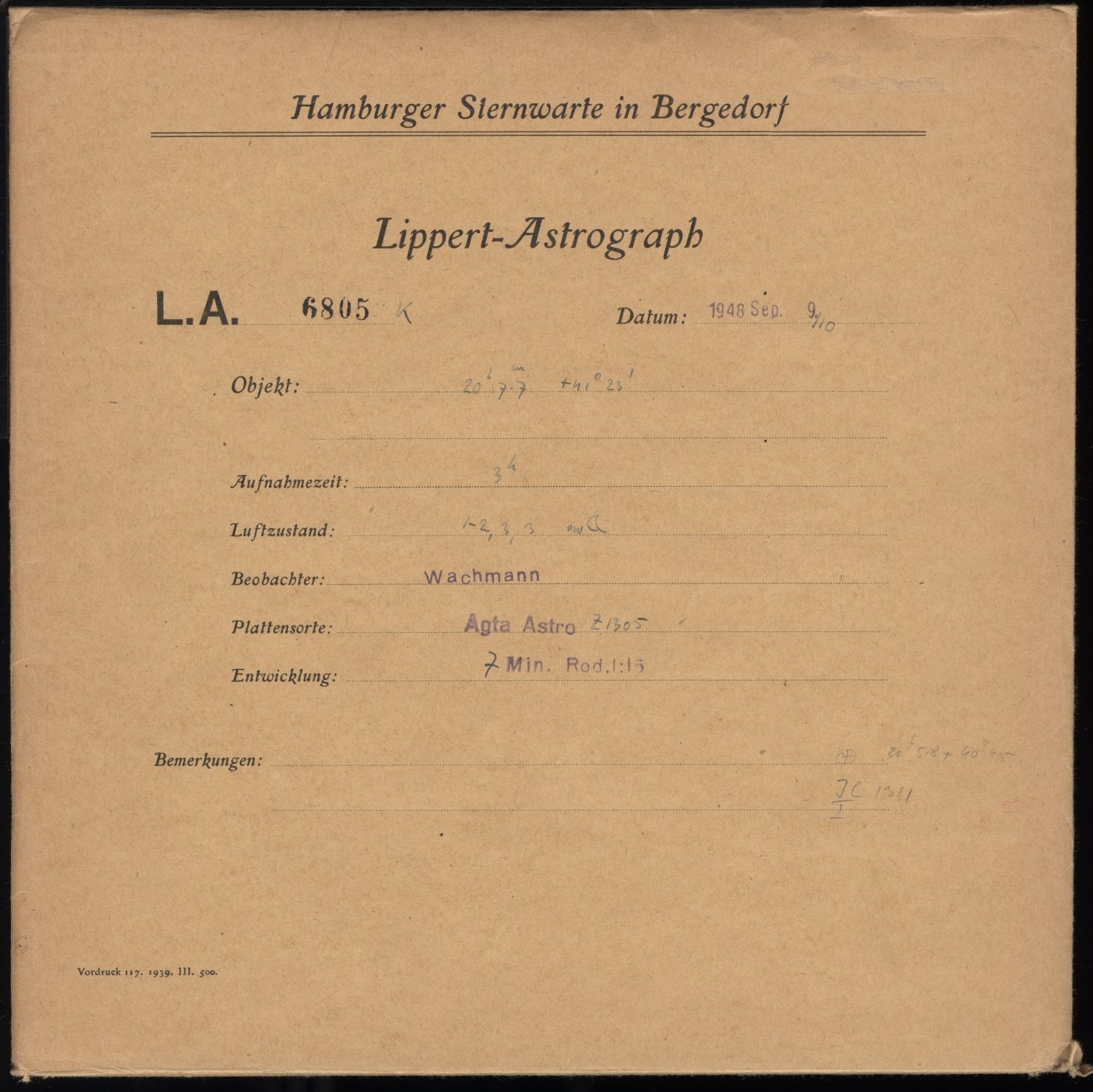 Logpage