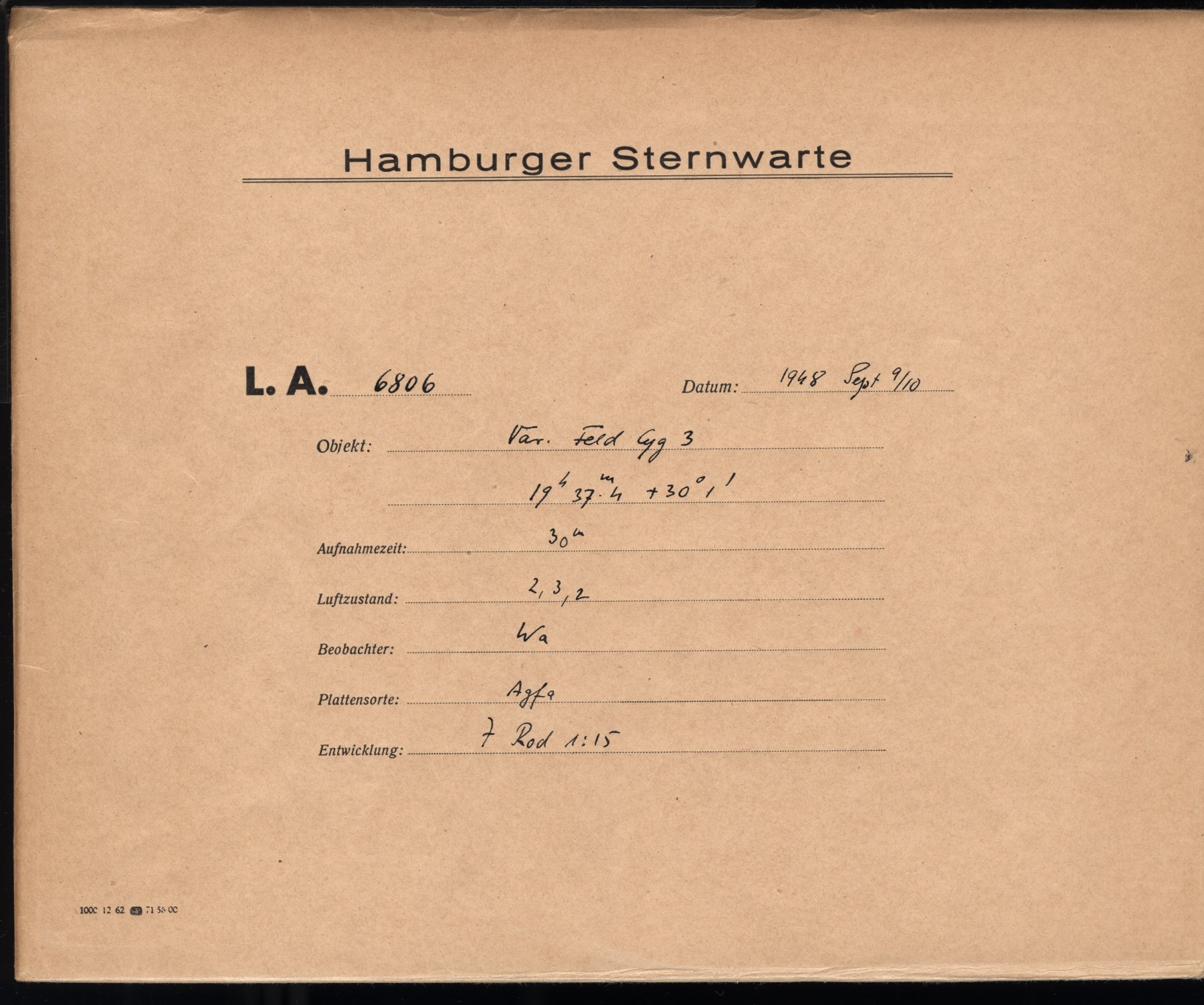 Logpage