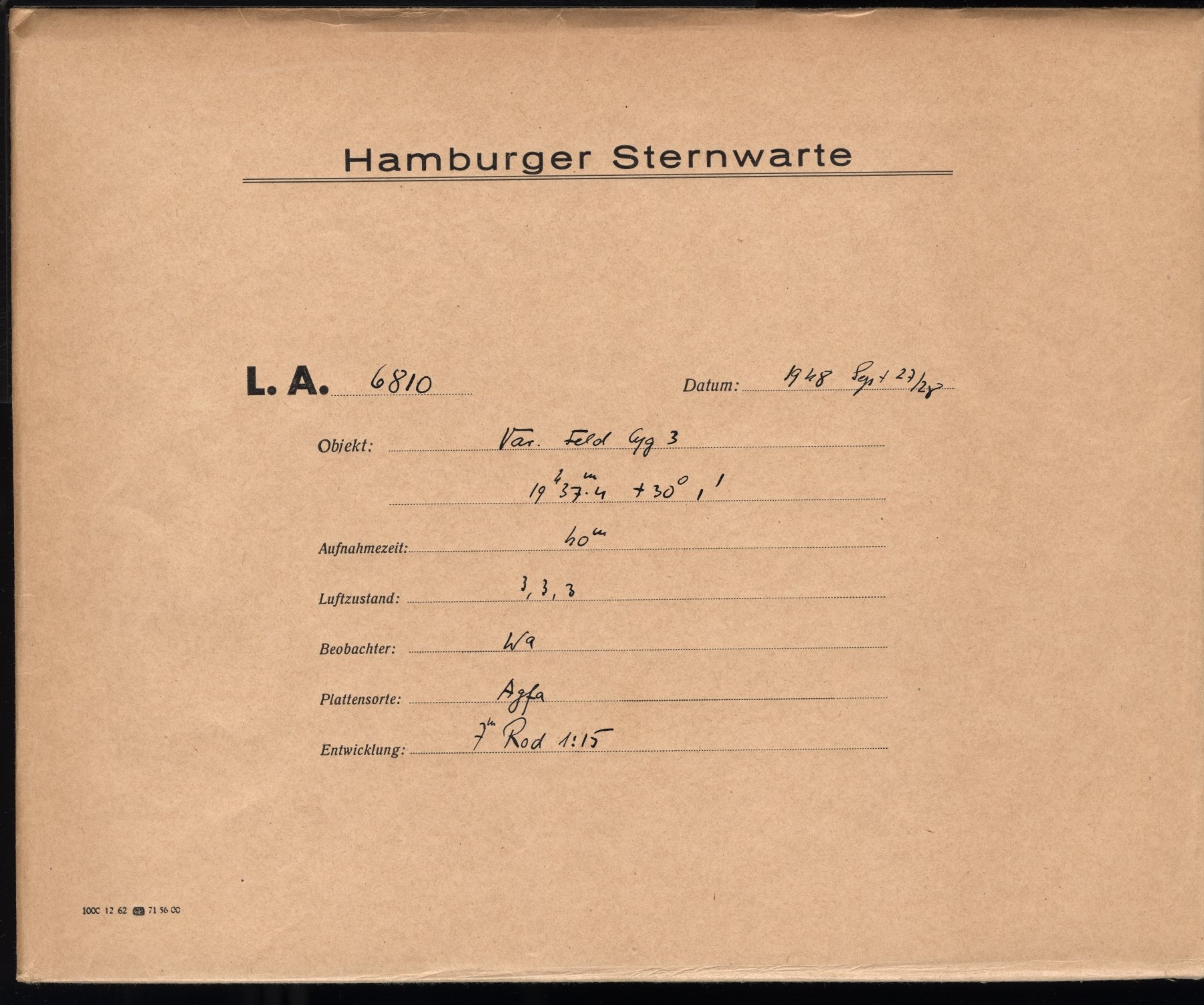 Logpage