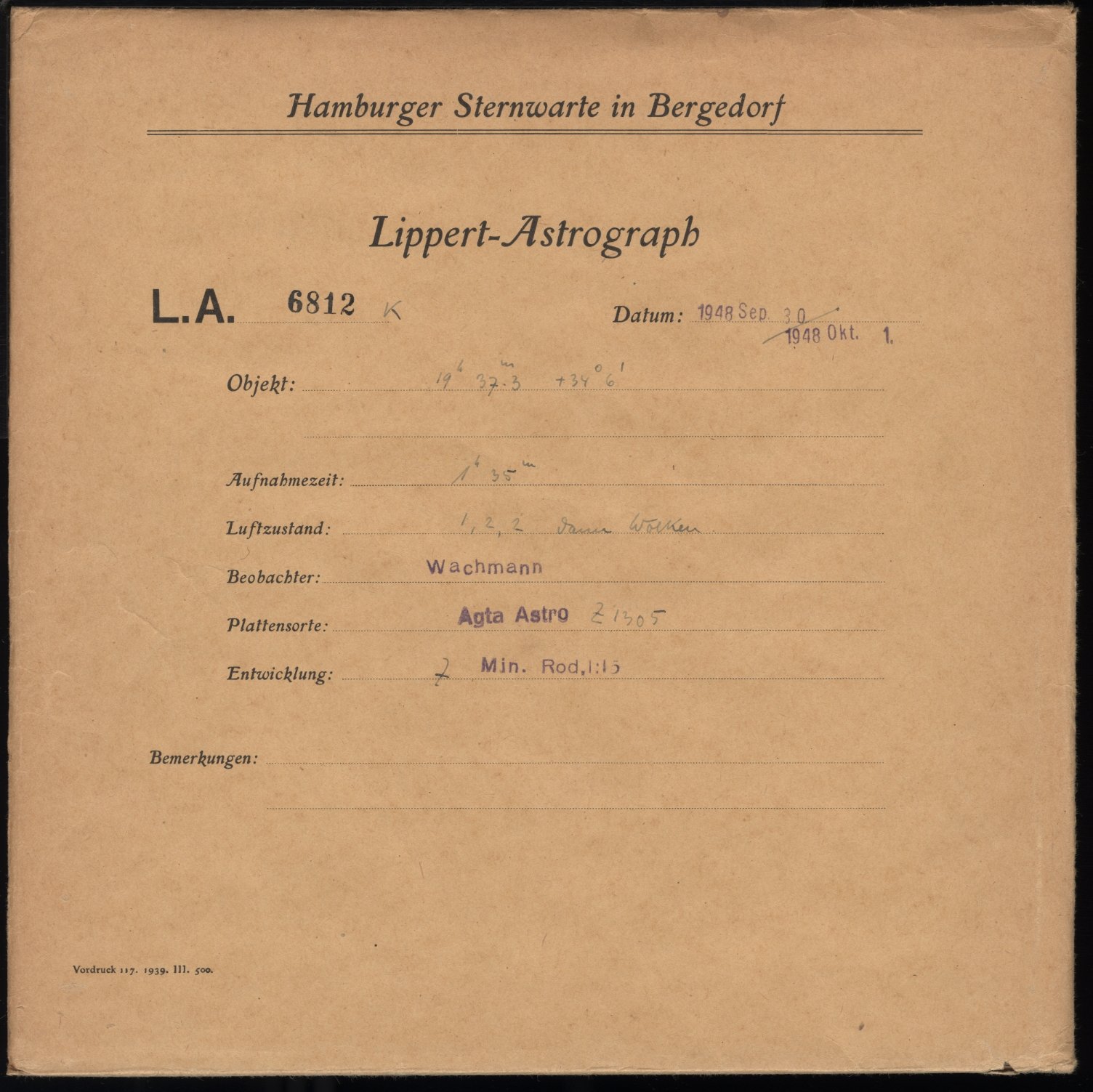 Logpage