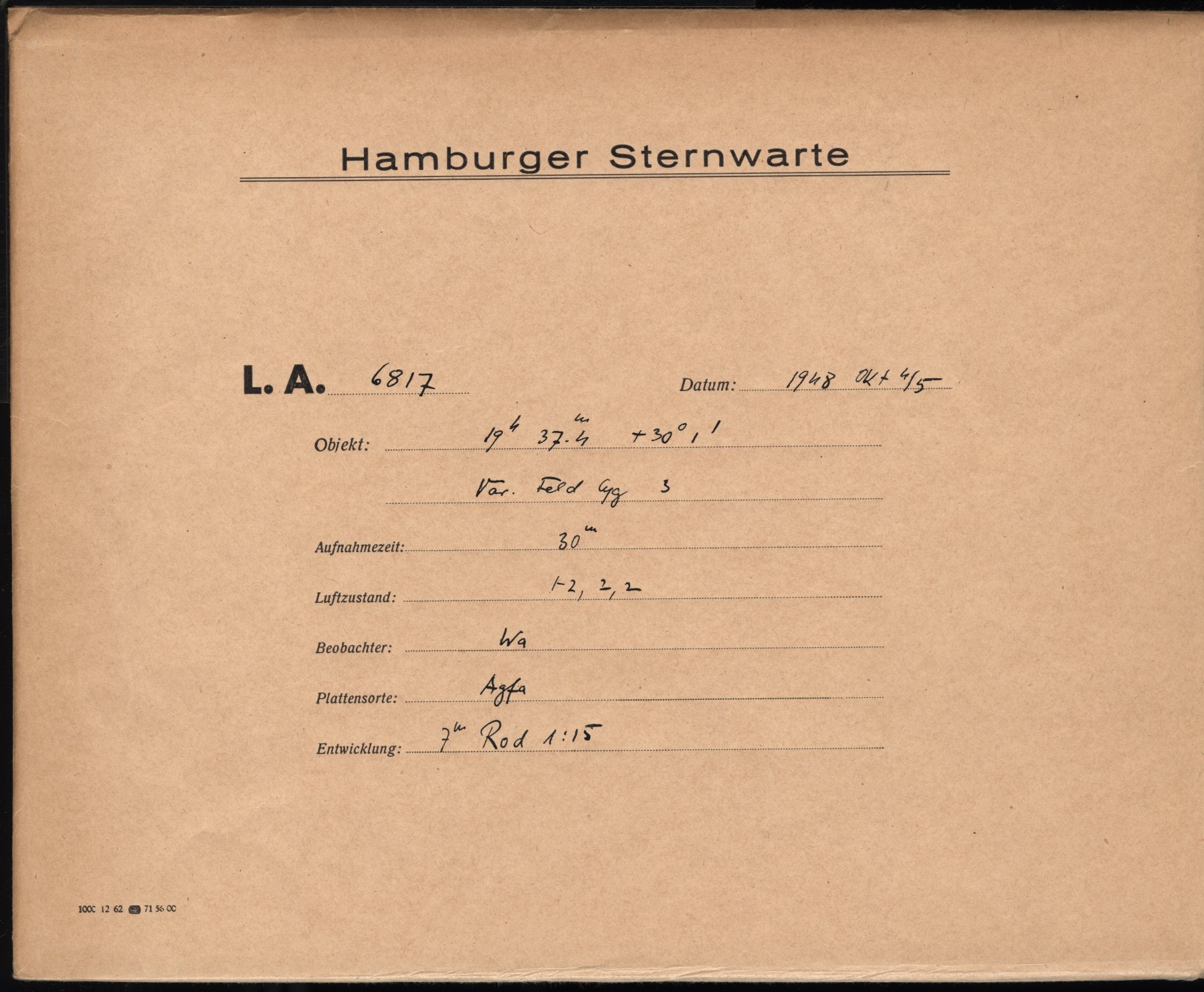 Logpage