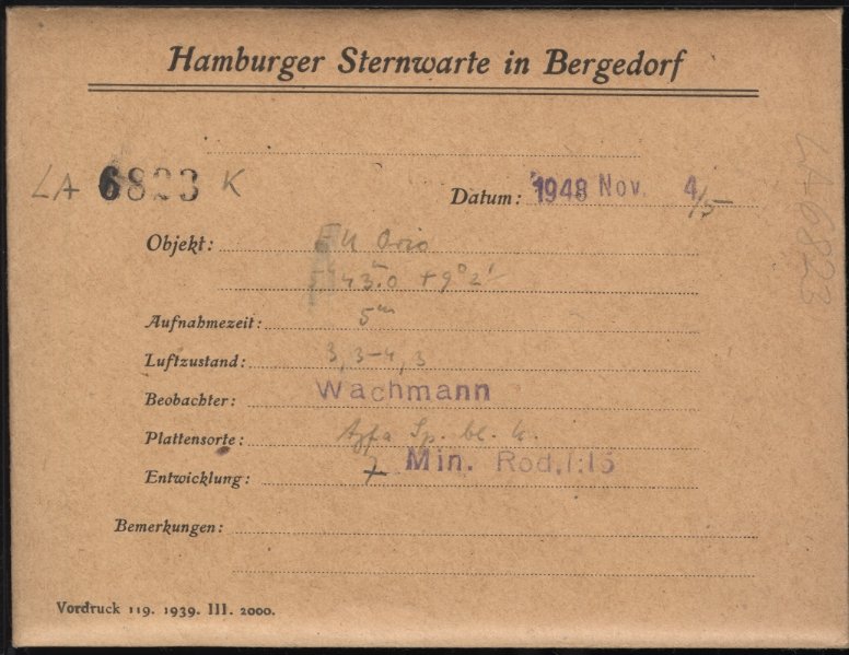 Logpage