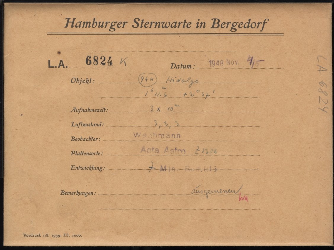 Logpage