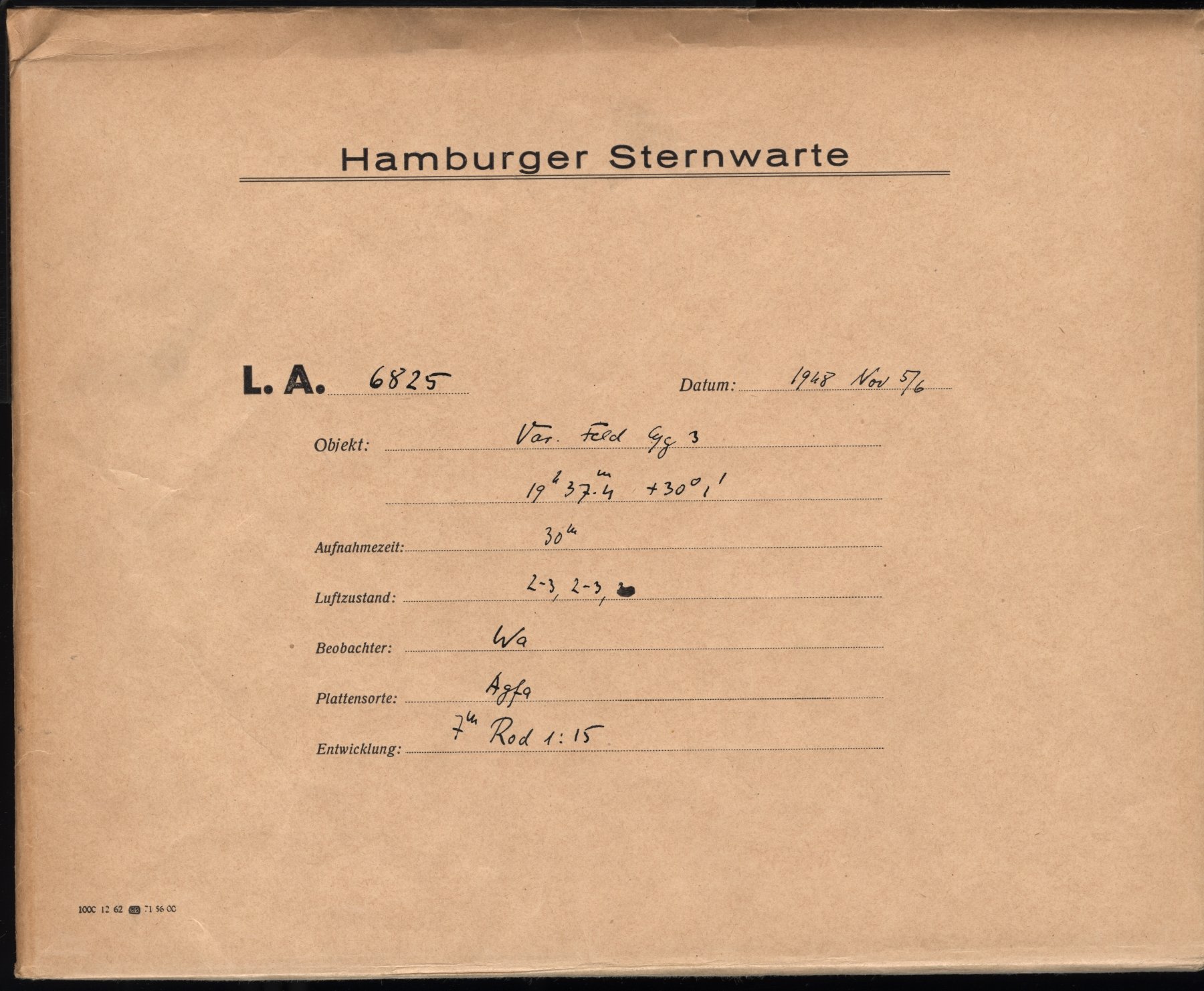 Logpage