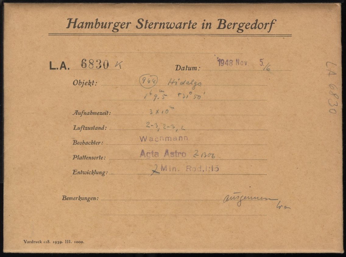 Logpage