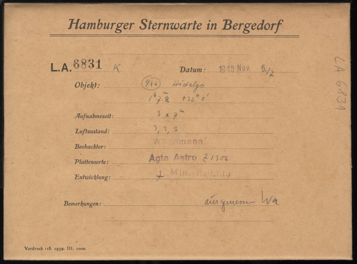 Logpage