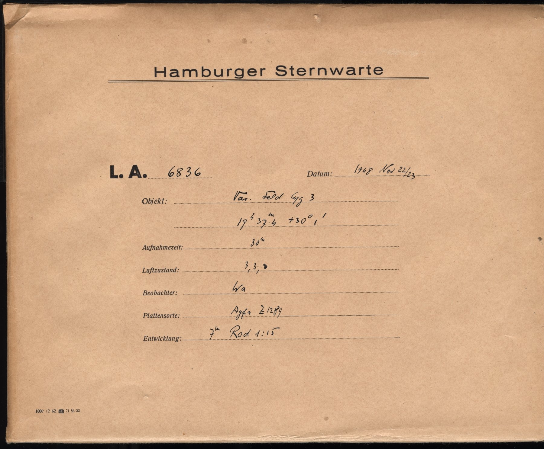 Logpage