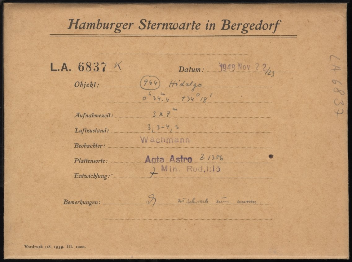 Logpage