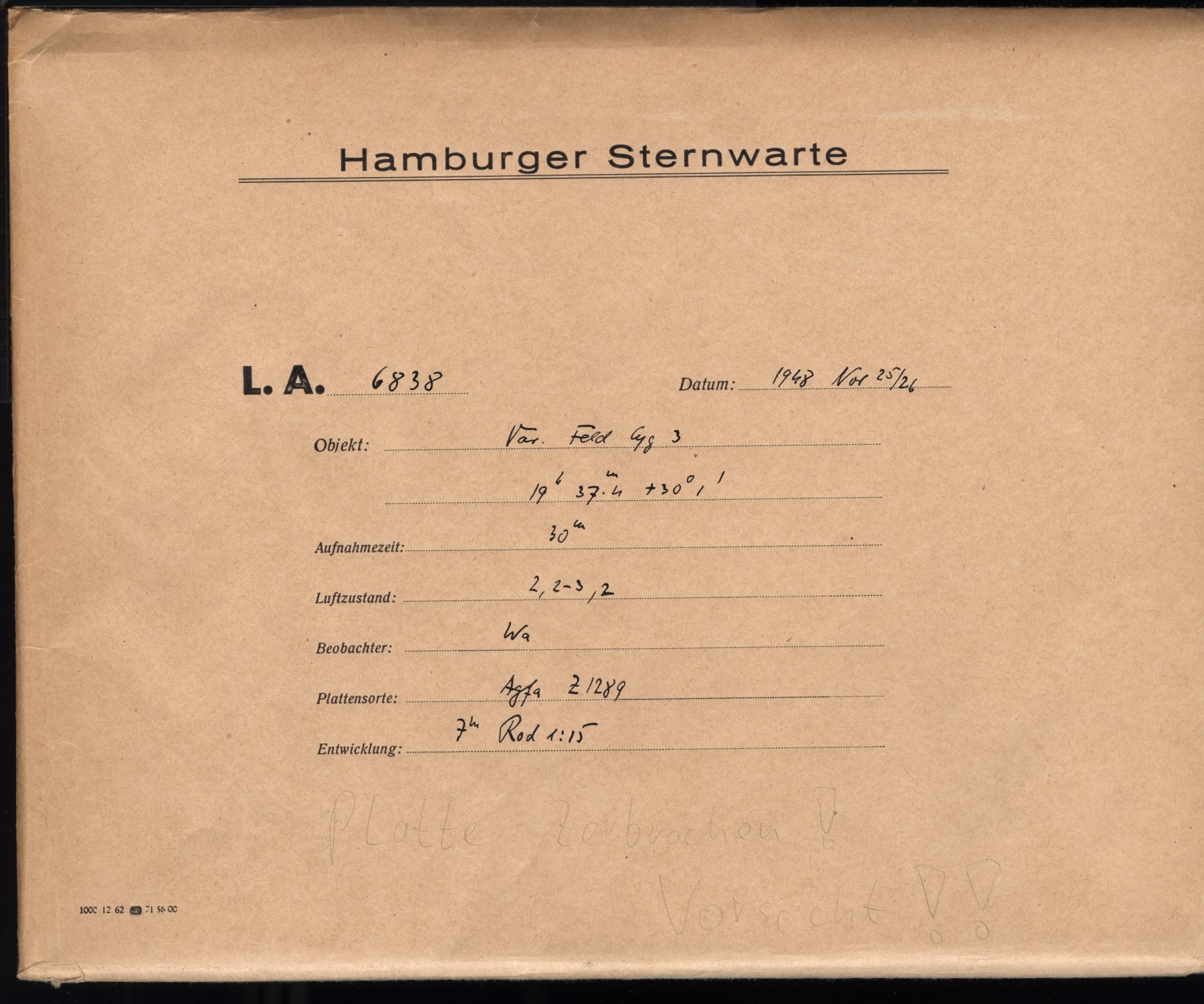Logpage