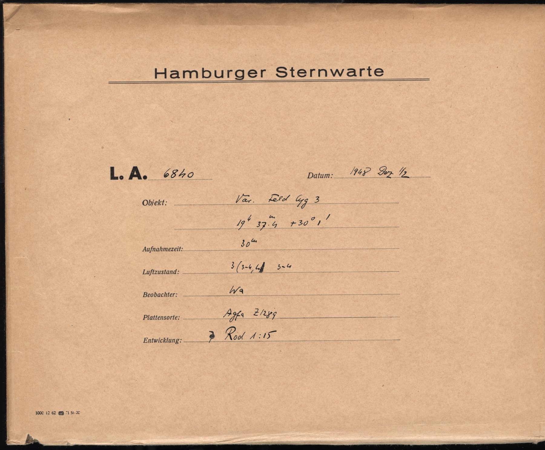 Logpage