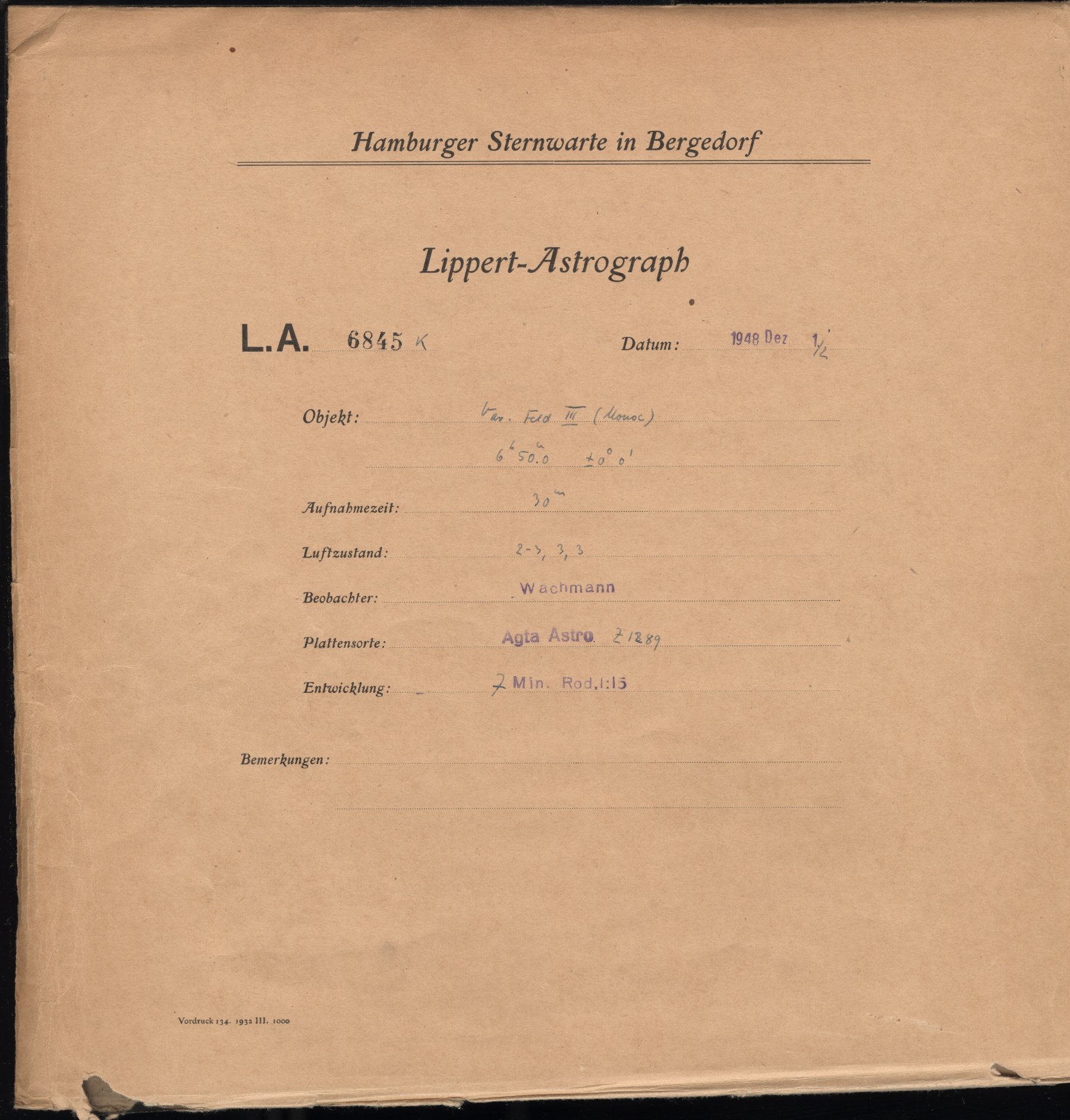 Logpage