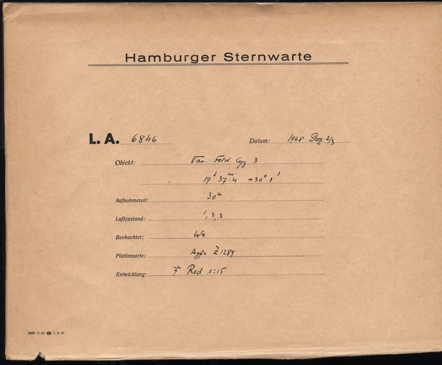Logpage