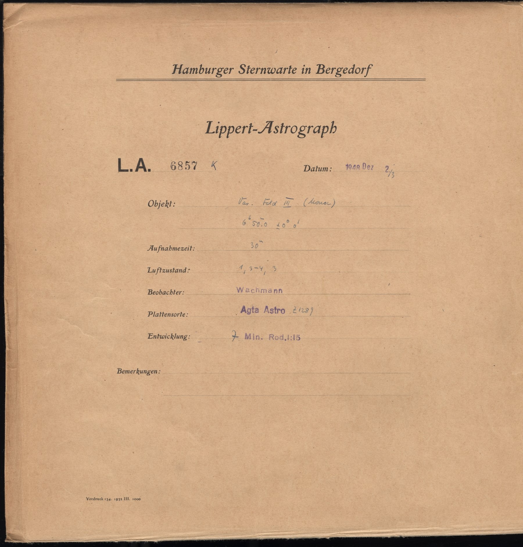 Logpage