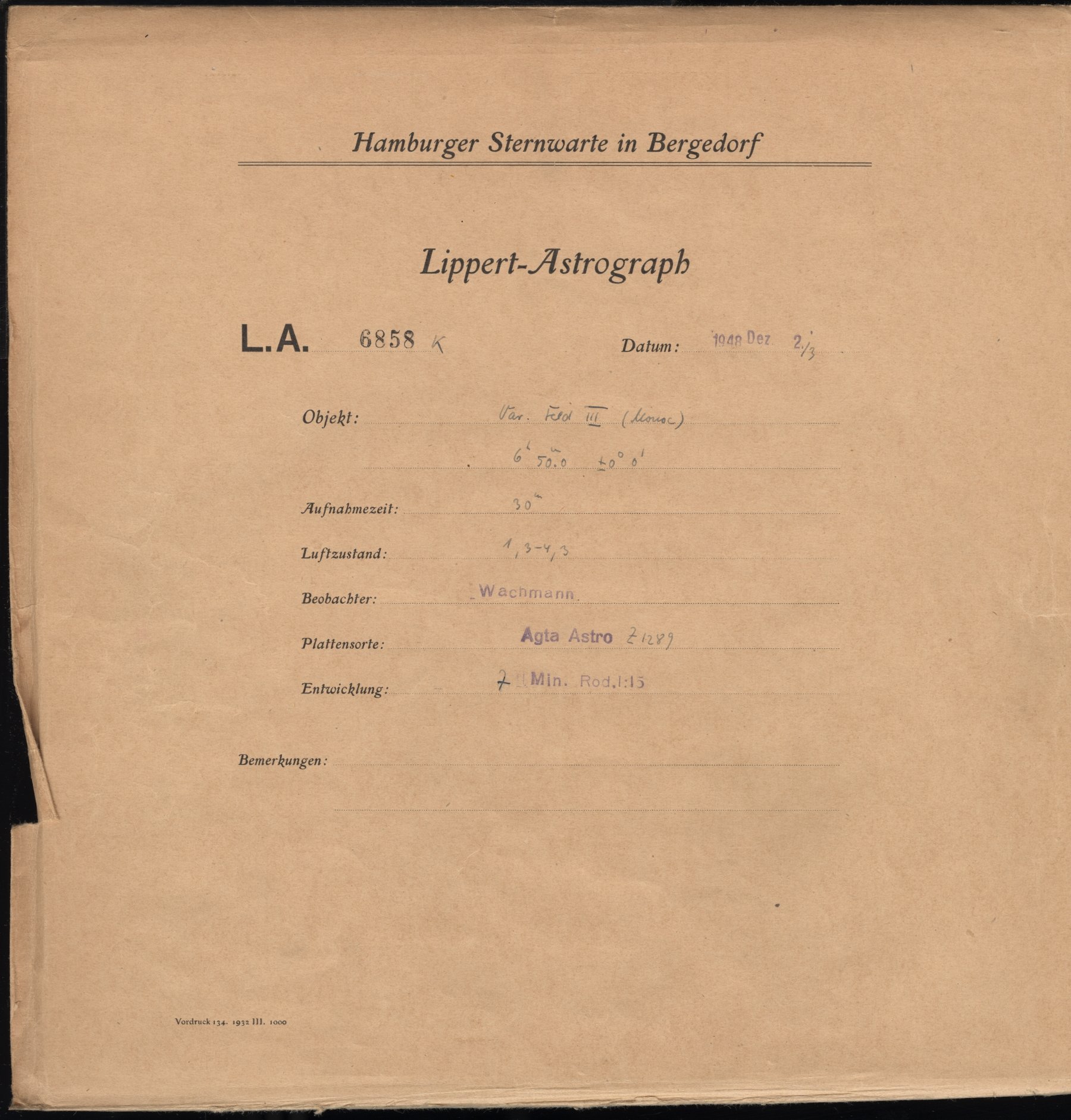 Logpage