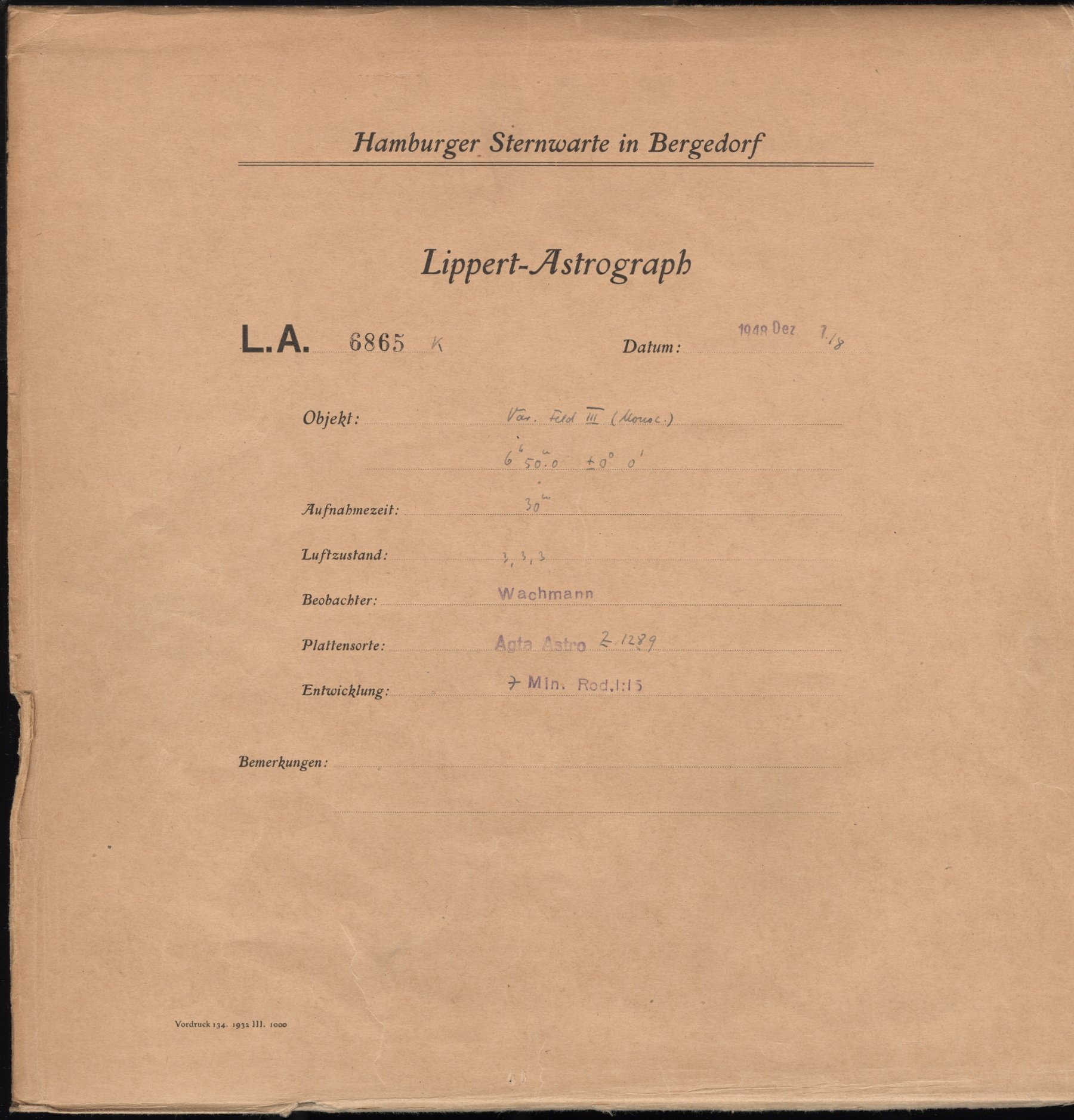 Logpage
