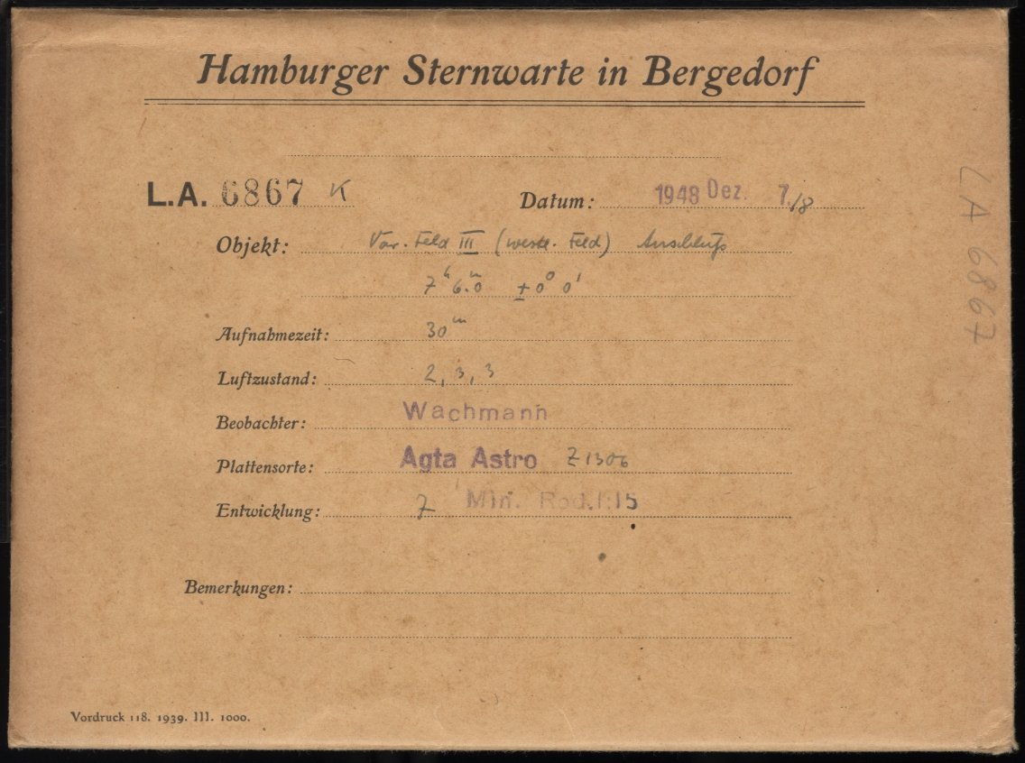 Logpage