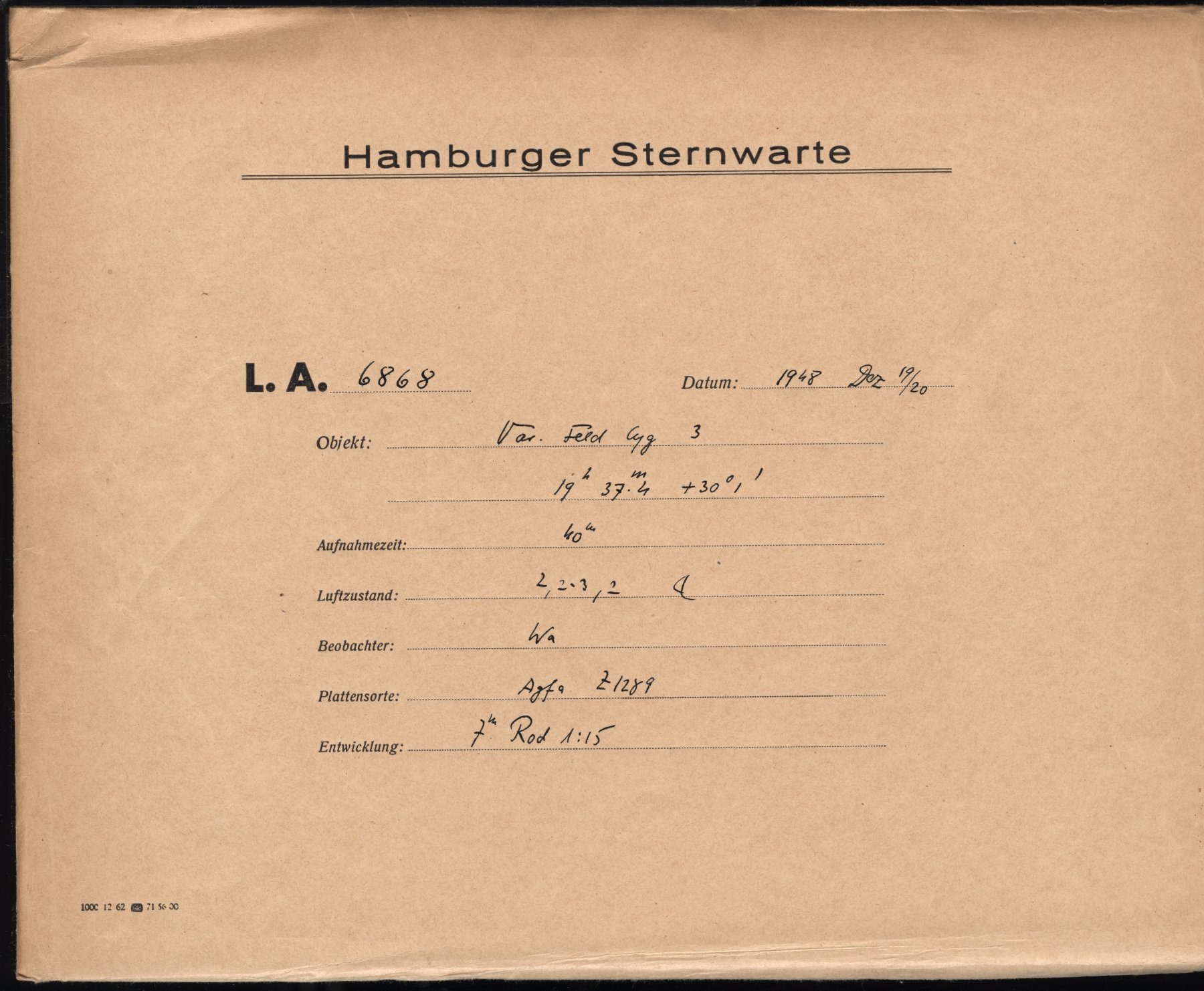 Logpage