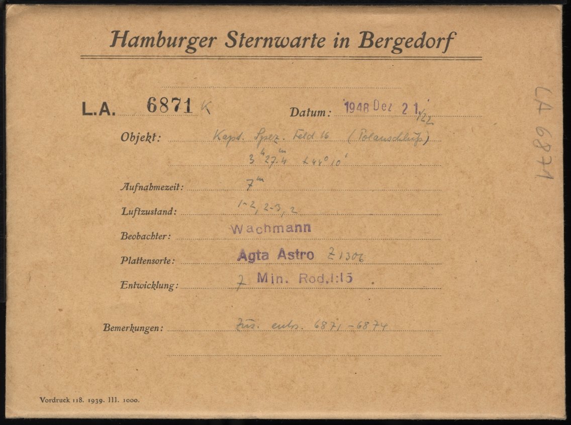 Logpage