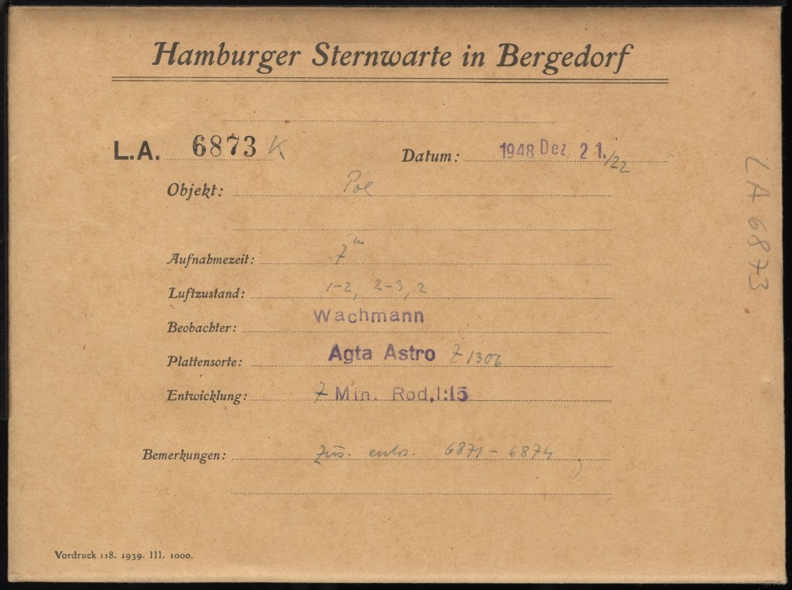 Logpage